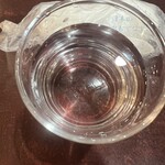 独一処餃子 - 市川市のお水。美味しいよ。