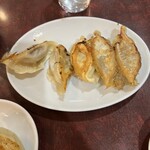 独一処餃子 - 肉汁あるかな