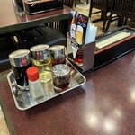 独一処餃子 - スタンバイ中