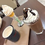 ホリーズカフェ - ドリンク写真: