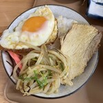 味の五十番 - 本日のオリジナルメシ