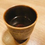 炭火焼肉 肉の匠 ひうち - 美味しいお茶