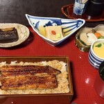 うな菊 奈良本店 - 