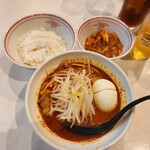 蒙古タンメン中本 - 