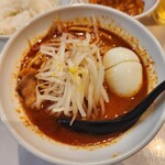 蒙古タンメン中本 - 