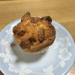 ベイクショップ＆カフェ はなここ - 料理写真:2025年11月　マフィン