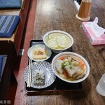 ヨコクラうどん - 