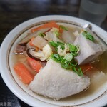 ヨコクラうどん - 