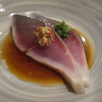 鯛良 - 締め鯖　唐津