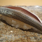 鯛良 - 小肌　唐津