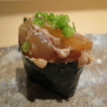 鯛良 - 皮はぎ　富津