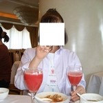 川菜廳 - 2004年の西瓜ジュース3杯330元