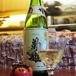 馳走のかぜ - お酒も豊富2014.11