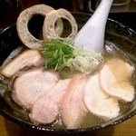 らーめん専門 和海 - 塩ミックス