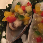 ビストロ 集 - 付き出し