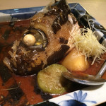 味あら井 - だるま鯛 皮のコラーゲンが分厚く、美味い！めだまもグレイト！！