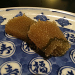 味あら井 - 天然ものです！厚みが違います