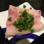 味あら井 - 鯨の舌