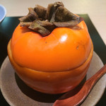 味あら井 - 最高の柿です