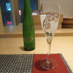 鯛良 - すず音　発泡清酒　一ノ蔵　宮城