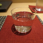 鯛良 - 明鏡止水（めいきょうしすい）純米大吟醸　m'13　長野