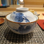 鯛良 - のどぐろの飯蒸し　石川