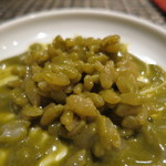 鯛良 - 黒鮑酒蒸し　壱岐