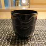 鯛良 - 蜆一口スープ