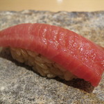 鯛良 - 本鮪　青森竜飛