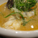 鯛良 - 鮟鱇のしゃぶしゃぶ