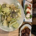 やきとり 亀屋 - 