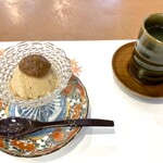 蘇しじ - ◎2周年：特別ランチメニュー
      ・甘味　　　　　　　　