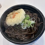 駅そば音威子府 - 料理写真: