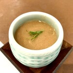 蘇しじ - ◎2周年：特別ランチメニュー
      ・茶碗蒸し