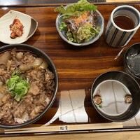 すき焼き 牛しゃぶ 松重 - 