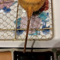 北新地　串かつ凡 - 