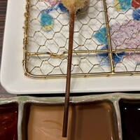 北新地　串かつ凡 - 