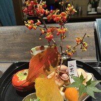 料庵 有とみ - 前菜