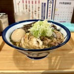 肉そば てノ字 - 