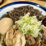 肉そば てノ字 - 