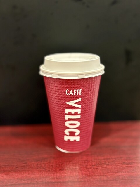 CAFFE VELOCE Mita Ten