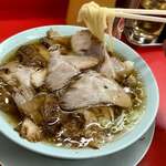 八千代きりちゃんラーメン - 料理写真: