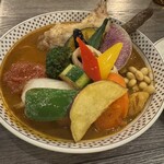 Rojiura Curry SAMURAI． 神楽坂店 - 