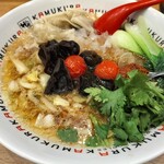 どうとんぼり神座 - 