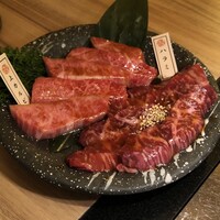 焼肉 しゃぶしゃぶ 石田屋。 北野坂店 - 