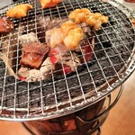 元氣七輪焼肉 牛繁 - 
