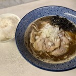 麺や 鱗道 - 