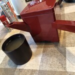 あき亀山のそば処 - 