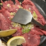 炭火焼肉中込精肉店 - 