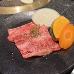 炭火焼肉中込精肉店 - 